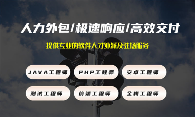解决合肥广告系统开发难题的人工智能工程师IT人力外包服务
