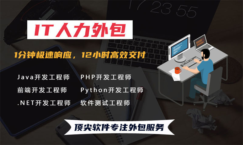 解决房地产系统项目管理难题的利器——IT人力外包服务