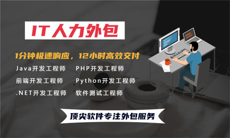 如何利用.NET程序员IT人力外包服务解决企业的招聘与管理难题