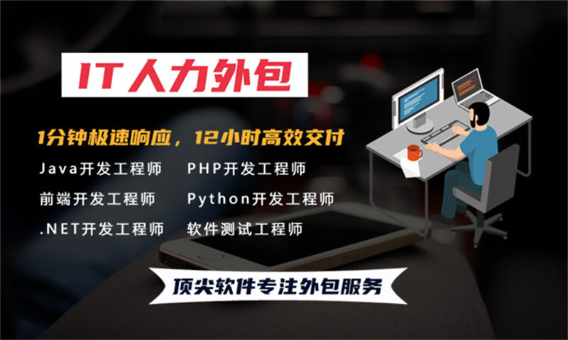 如何利用Python程序员IT人力外包服务解决企业发展痛点