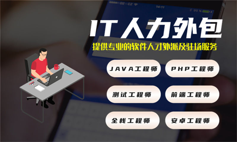 青岛地区UI设计师IT人力外包服务助力企业发展