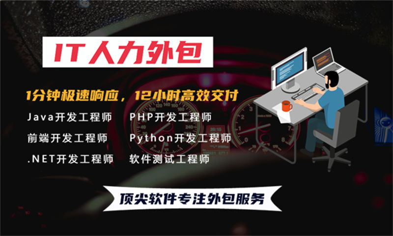 解决旅游系统项目困境的技术经理IT人力外包服务