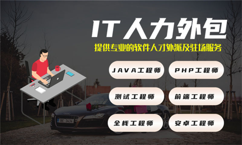 架构师IT人力外包：破解企业技术用工难题的高效解决方案