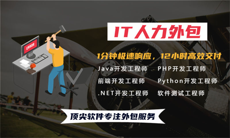Python程序员IT人力外包驻场服务：破解企业技术用工难题的高效解决方案
