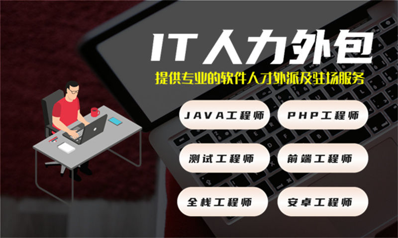 武汉企业IT人力外包需求解决方案:破解技术人才短缺难题