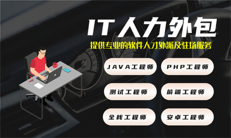 南通软件开发人力外包：破解企业技术人才短缺难题